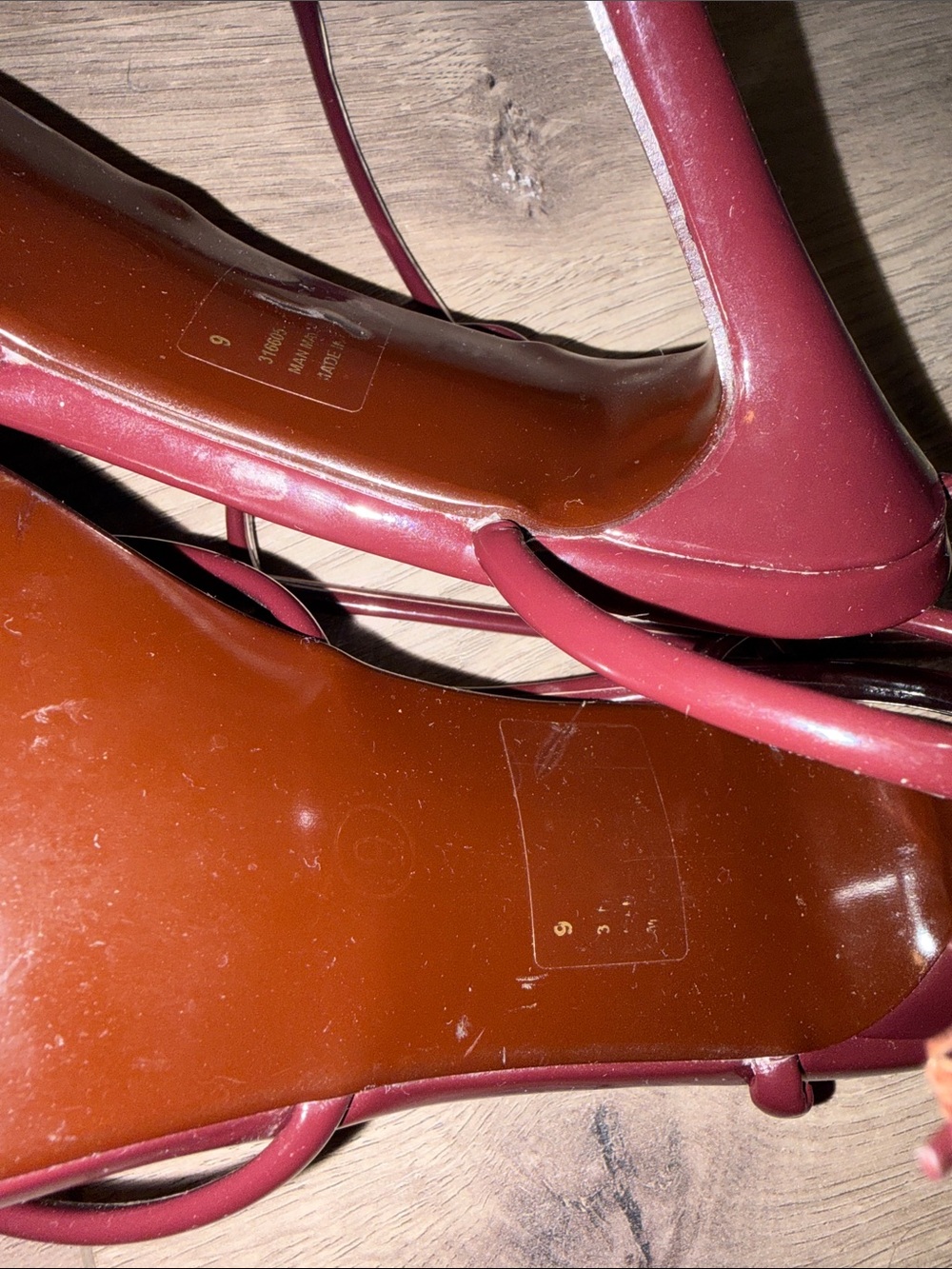 Point You In the Right Direction Heel - Brown - Picture 16 of 16